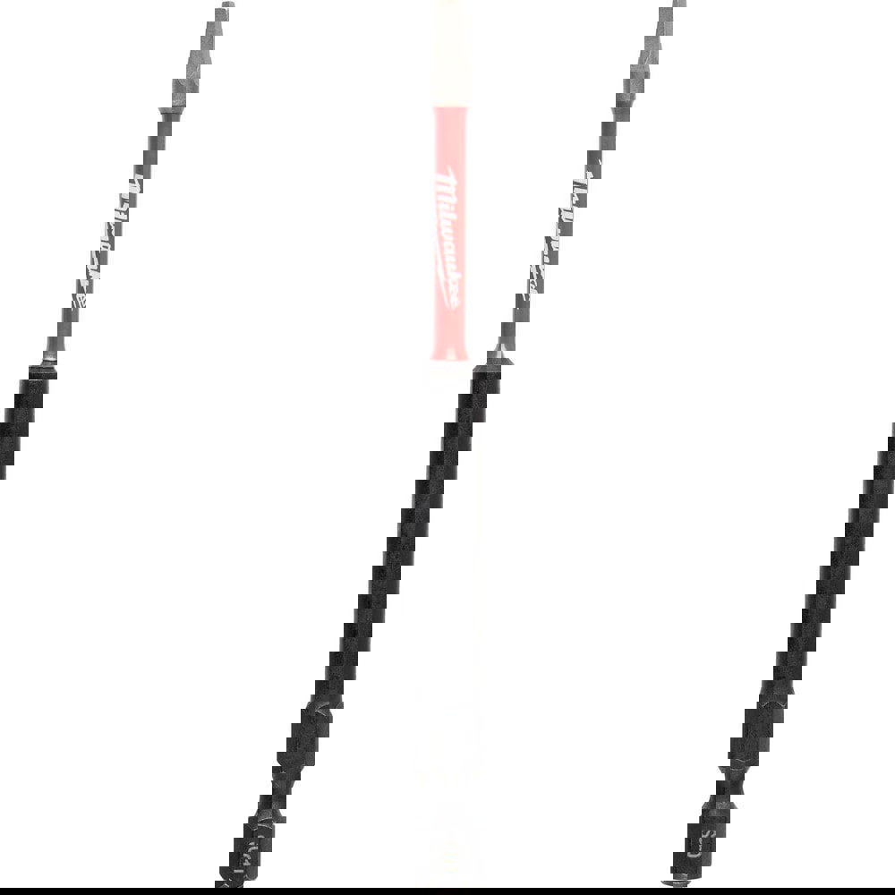 Specialty Screwdriver Bits; Bit Type: Square Bit ; Style: Single; Straight ; End Type: Single End ; Drive Size: 1/4in (Inch); Point Size: #1 Square ; Overall Length (Inch): 3-1/2